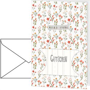 Produktbild für Gutscheinkarte Böttcher-AG 41sk2784, 11,5 x 17 cm