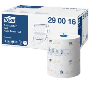 Handtuchrollen Tork Matic Premium Soft, 290016, H1