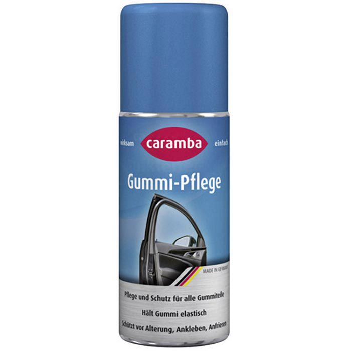Caramba Gummipflege Gummi-Pflegestift 608575, fürs Auto, schützt