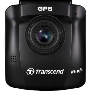 Produktbild für Dashcam Transcend DrivePro 250 64GB mit Akku, Auto