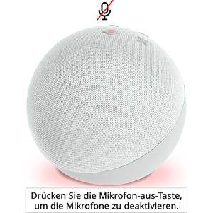 Produktbild für Sprachassistent Amazon Echo Dot 5. Gen, weiß