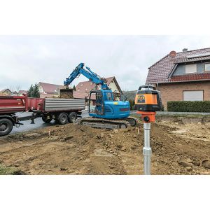Produktbild für Rotationslaser geo-FENNEL 212060, FL 105H mit FR 60-MM