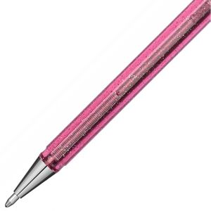Produktbild für Gelschreiber Pentel Hybrid Dual Metallic Glitzer-Effekt-Gel