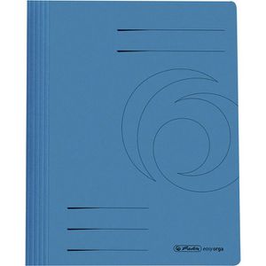 Produktbild für Schnellhefter Herlitz 11083342 easy orga, A4