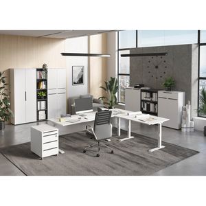 Produktbild für Büromöbel-Set Germania Mailand 7852-84
