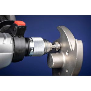Produktbild für Kegelsenker PFERD-TOOLS 25202153, HSS, 5-teiliges Set