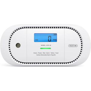 Produktbild für CO-Melder X-Sense XC01-M, mit Batterie