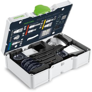 Produktbild für Multifunktionswerkzeug-Zubehör Festool SYS3 S 76-OSC-SORT/7