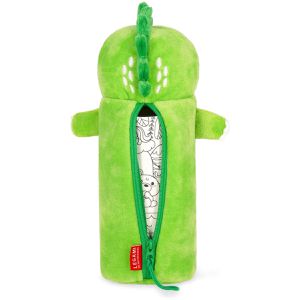 Produktbild für Federmäppchen Legami Super Soft! Dino, PPC0004