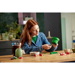 Produktbild für Klemmbausteine LEGO Super Mario 71426, ab 18 Jahre