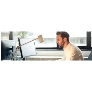 Produktbild für LED-Lampe OSRAM Classic A Filament, E27