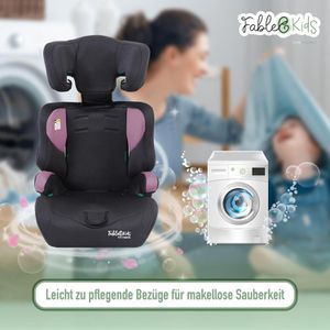 Produktbild für Kindersitz FableKids Mika R129