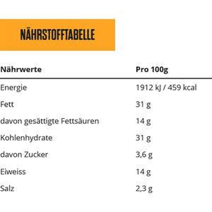 Produktbild für Fleischsnack BiFi Roll, herzhafte Salami