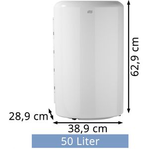 Produktbild für Mülleimer Tork Elevation, 563000, B1