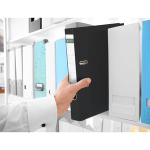 Produktbild für Ordner Leitz 1008-00-95, Vollpapier, Karton, A4