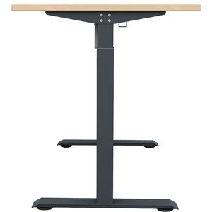 Produktbild für Schreibtisch Geramöbel Elevate Home, buche / anthrazit