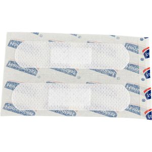 Produktbild für Pflaster Hansaplast Sensitive, 20 Strips
