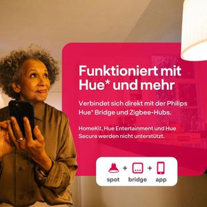 Produktbild für LED-Lampe Innr RS 241 T-2 Comfort Spot, GU10