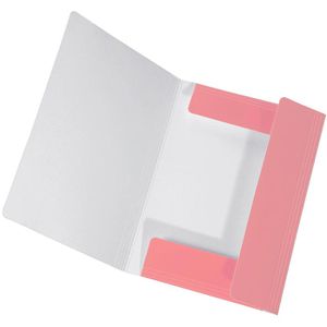 Produktbild für Zeichenmappe Falken PastellColor, flamingo pink