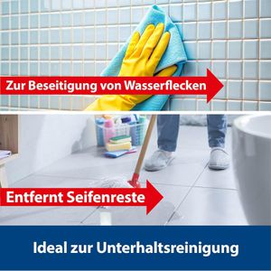 Produktbild für Unterhaltsreiniger Mellerud Wand und Bodenfliesen