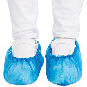 Produktbild für Überschuhe Franz-Mensch Hygostar CPE