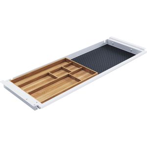 Produktbild für Unterbau-Schublade Actiforce SL Grip, aus Metall