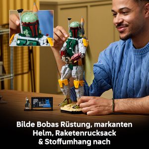 Produktbild für Klemmbausteine LEGO Star Wars 75455, ab 18 Jahre