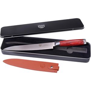 Produktbild für Filetiermesser Gräwe Pakkawood 074.55, für Fleisch &amp; Fisch