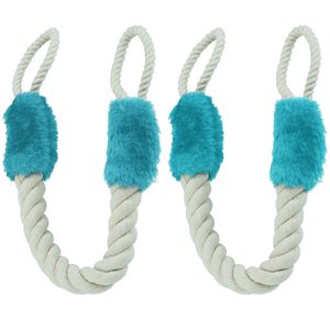 Produktbild für Türstopper Relaxdays aus Baumwolle, für Türklinken