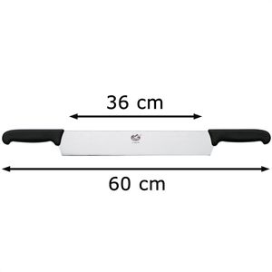 Produktbild für Käsemesser Victorinox Fibrox 6.1203.36