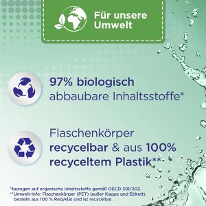 Produktbild für Weichspüler Vernel Fresh Control, Fresh Breeze