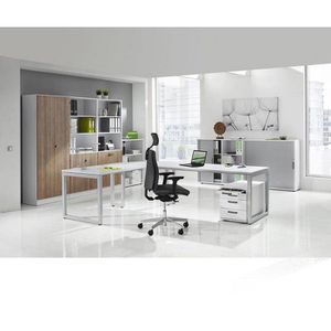 Produktbild für Schiebetürenschrank Hammerbacher R-Serie, Holz