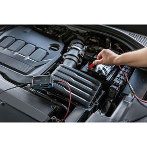 Produktbild für Autobatterie-Ladegerät Ansmann BC