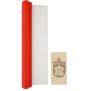 Fensterabzieher Nigrin Silikon-Trockner, für Glas