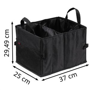 Produktbild für Auto-Organizer Hama Universal klein für Kofferraum