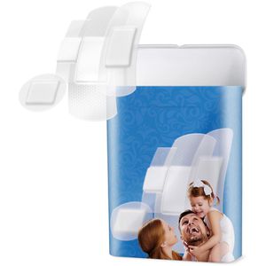 Produktbild für Pflaster Lifemed Erste-Hilfe-Box, 40 Strips