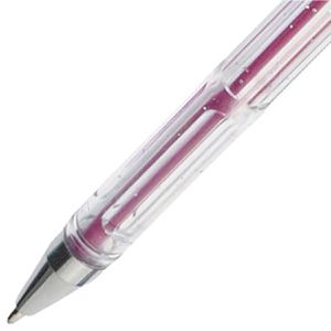 Produktbild für Gelschreiber DONAU Glitzer, 5110100, wasserfest