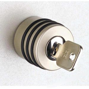 Produktbild für Kombischrank Hammerbacher Solid 6770, ahorn