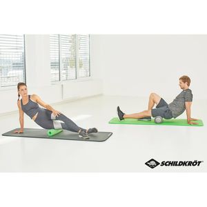 Produktbild für Faszienrolle Schildkröt-Fitness 3in1, Set