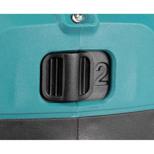 Produktbild für Heißluftpistole Makita DHG181ZK, Akku
