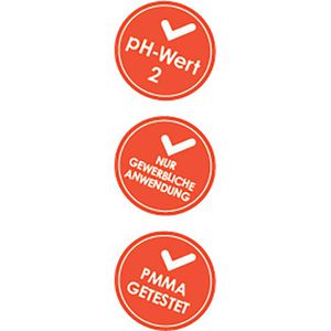 Produktbild für Badreiniger MaiMed 79801, MyClean Sani