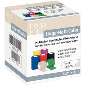 Produktbild für Fixierbinden Höga Haft Color, beige