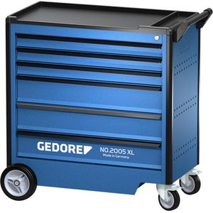 Werkzeugwagen GEDORE 2005 XL 0330, leer