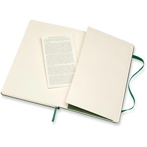 Produktbild für Notizbuch Moleskine Classic Collection Large, Karton Hardcover