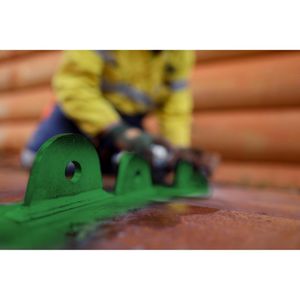 Produktbild für Markierungsspray Stanger Bau-Markierer, grün