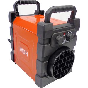 Heizlüfter Aktobis WDH-BGP03Pro, mit 3 Stufen bis 3000 Watt