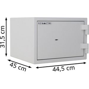 Produktbild für Tresor Rottner Fire Safe 30