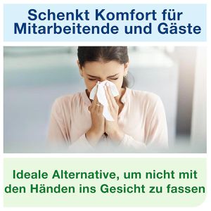 Produktbild für Kosmetiktücher Tork Premium, 140280, F1