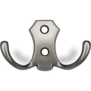 Kleiderhaken SO-TECH Lena, 114459, kurz, aus Metall