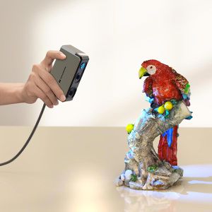 Produktbild für 3D-Scanner 3DMakerpro Seal, kabelgebunden